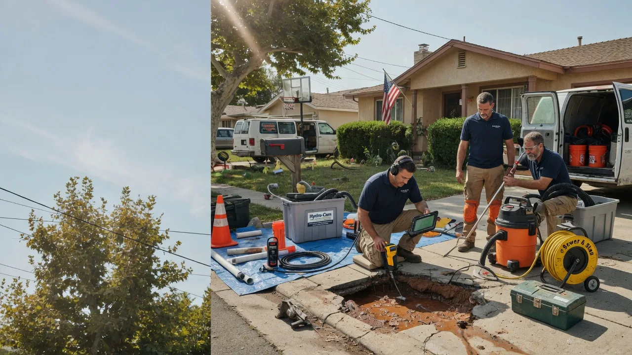 Slab Leak Repair in Carpenter, SD near me